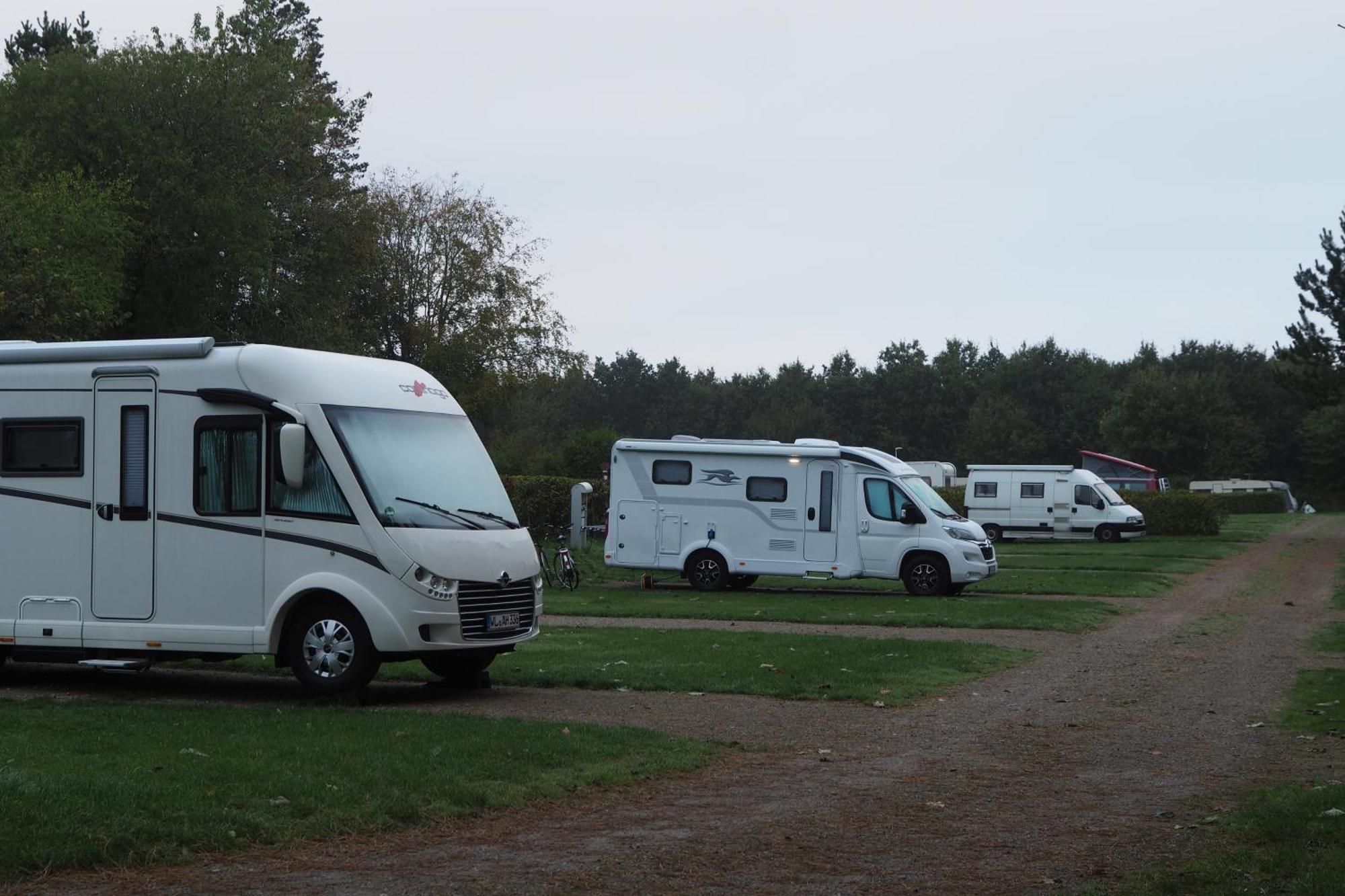 Hotel First Camp Aarhus - Jylland Esterno foto