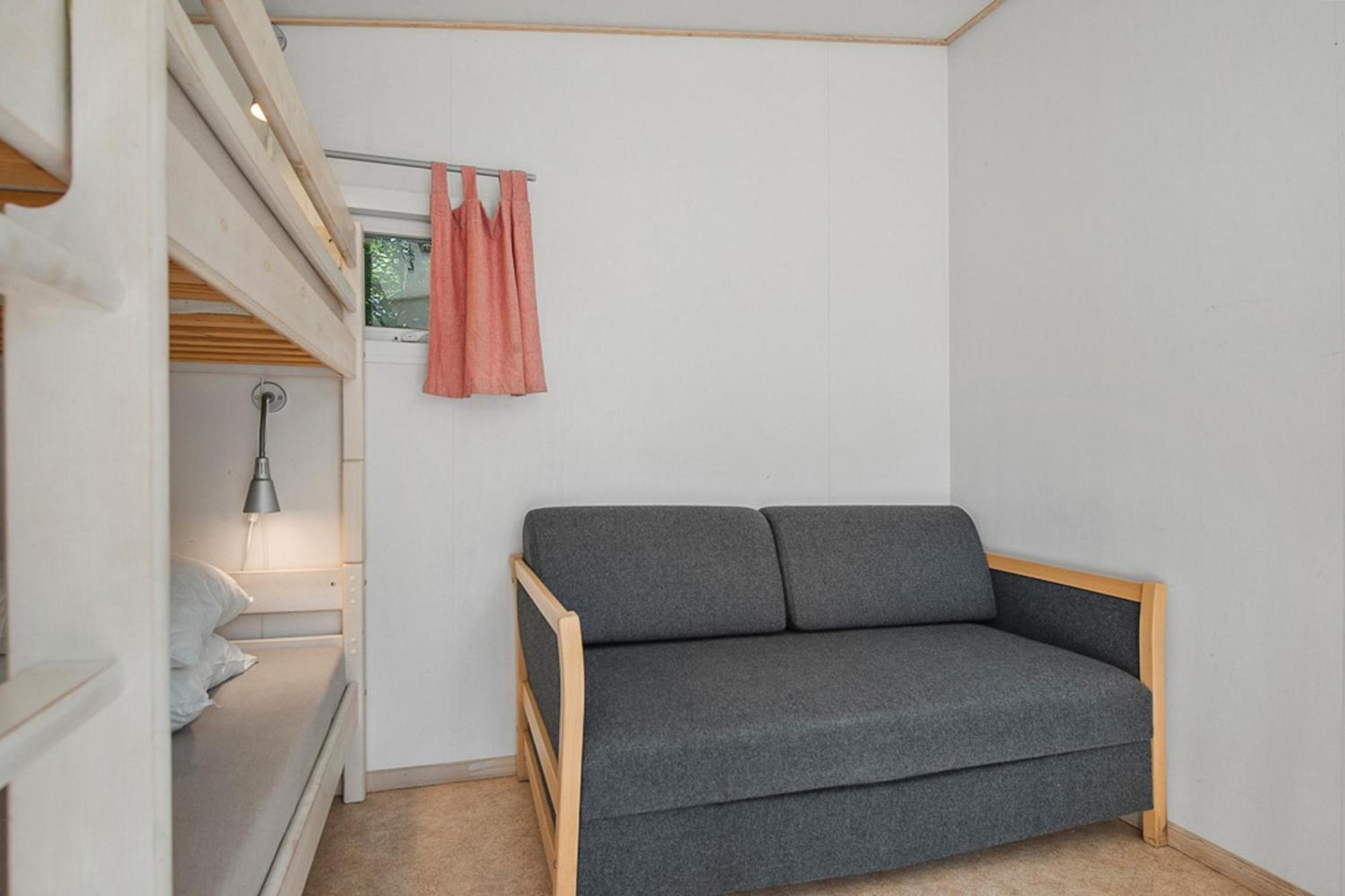 Hotel First Camp Aarhus - Jylland Esterno foto